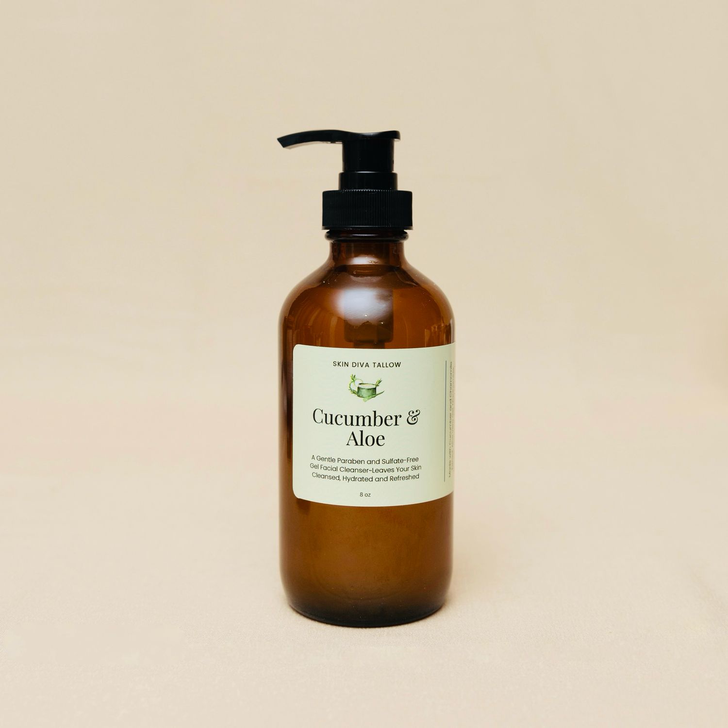 Skin Diva Facial Cleanser