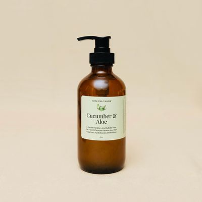 Skin Diva Facial Cleanser