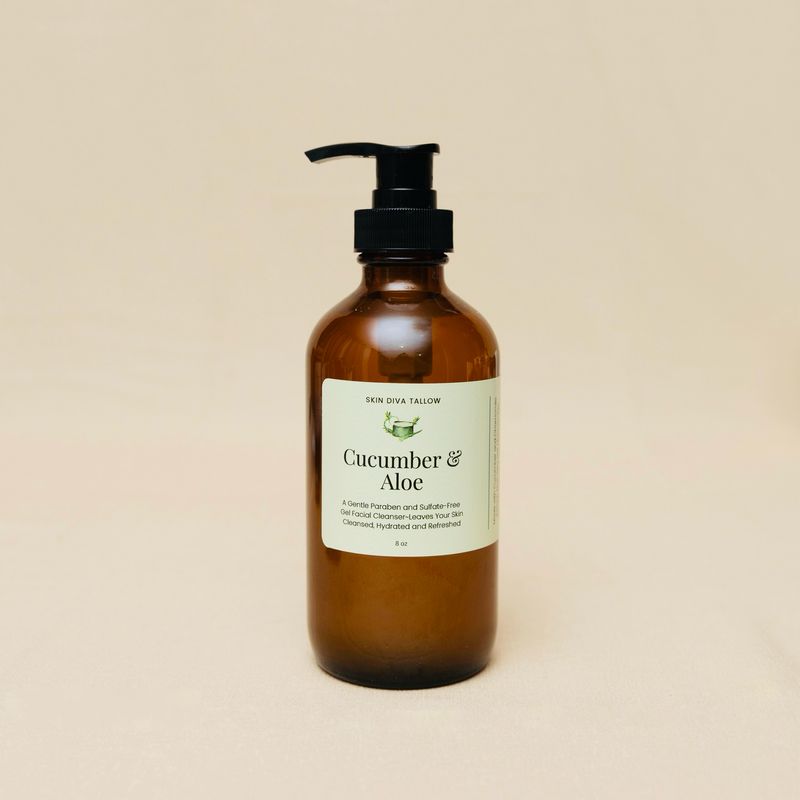 Skin Diva Facial Cleanser