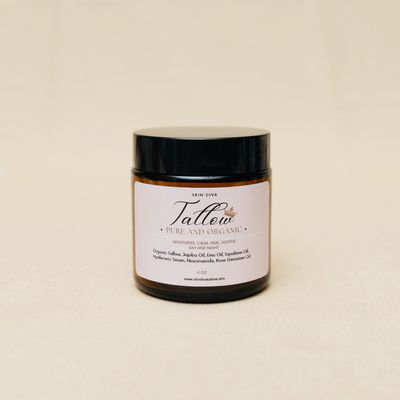 Skin Diva Tallow Beauty Cream With Niacinamide