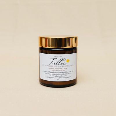 Skin Diva Tallow Sun Protection