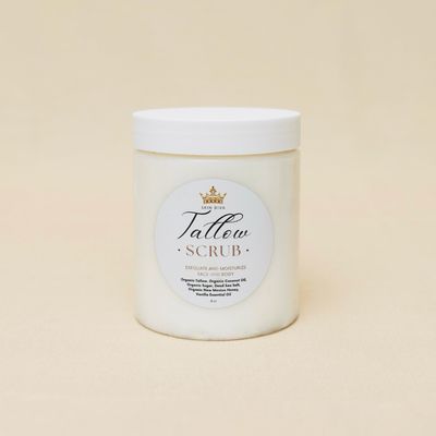 Skin Diva Face Scrub