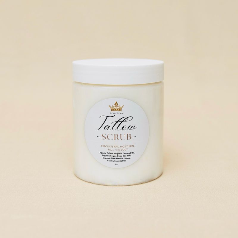 Skin Diva Face Scrub