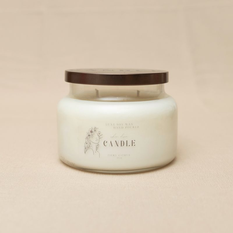 Skin Diva Soy Candle