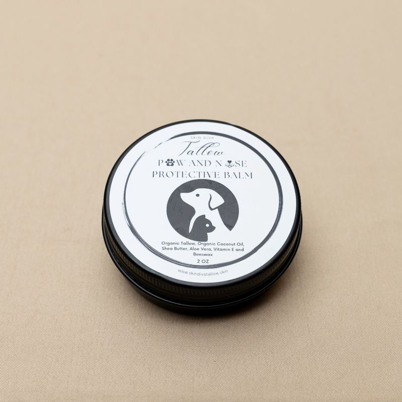 Tallow Paw, Nose And Body Balm