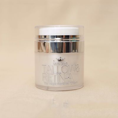 Skin Diva Tallow And Retin-A With Rose Oil