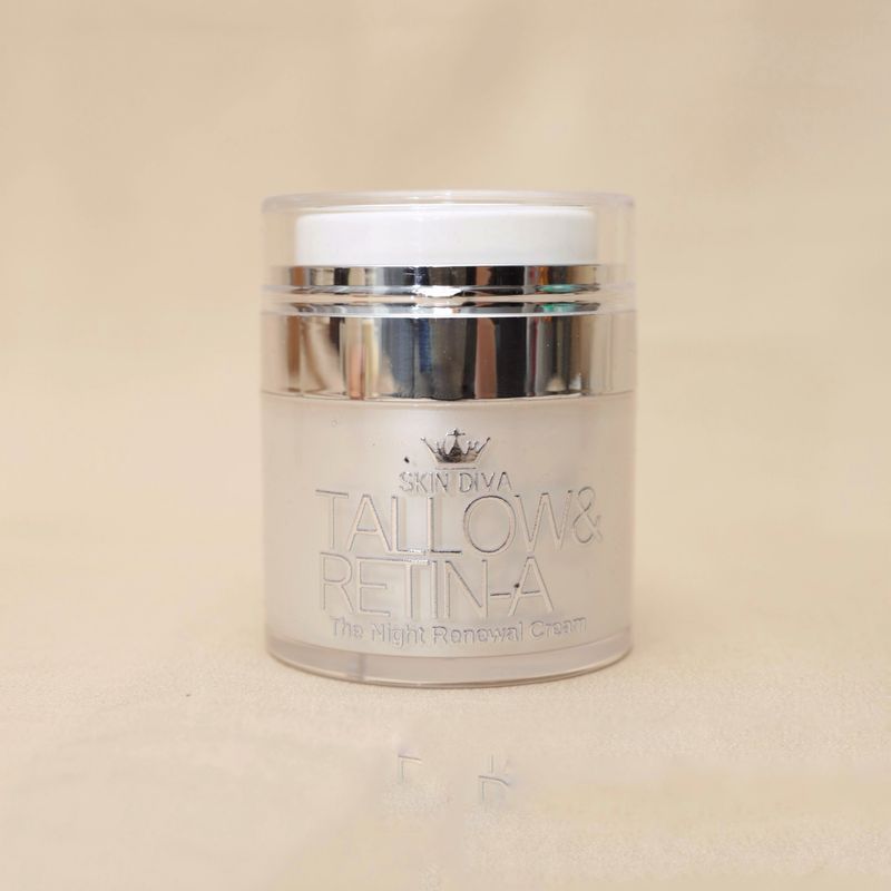 Skin Diva Tallow And Retin-A With Rose Oil