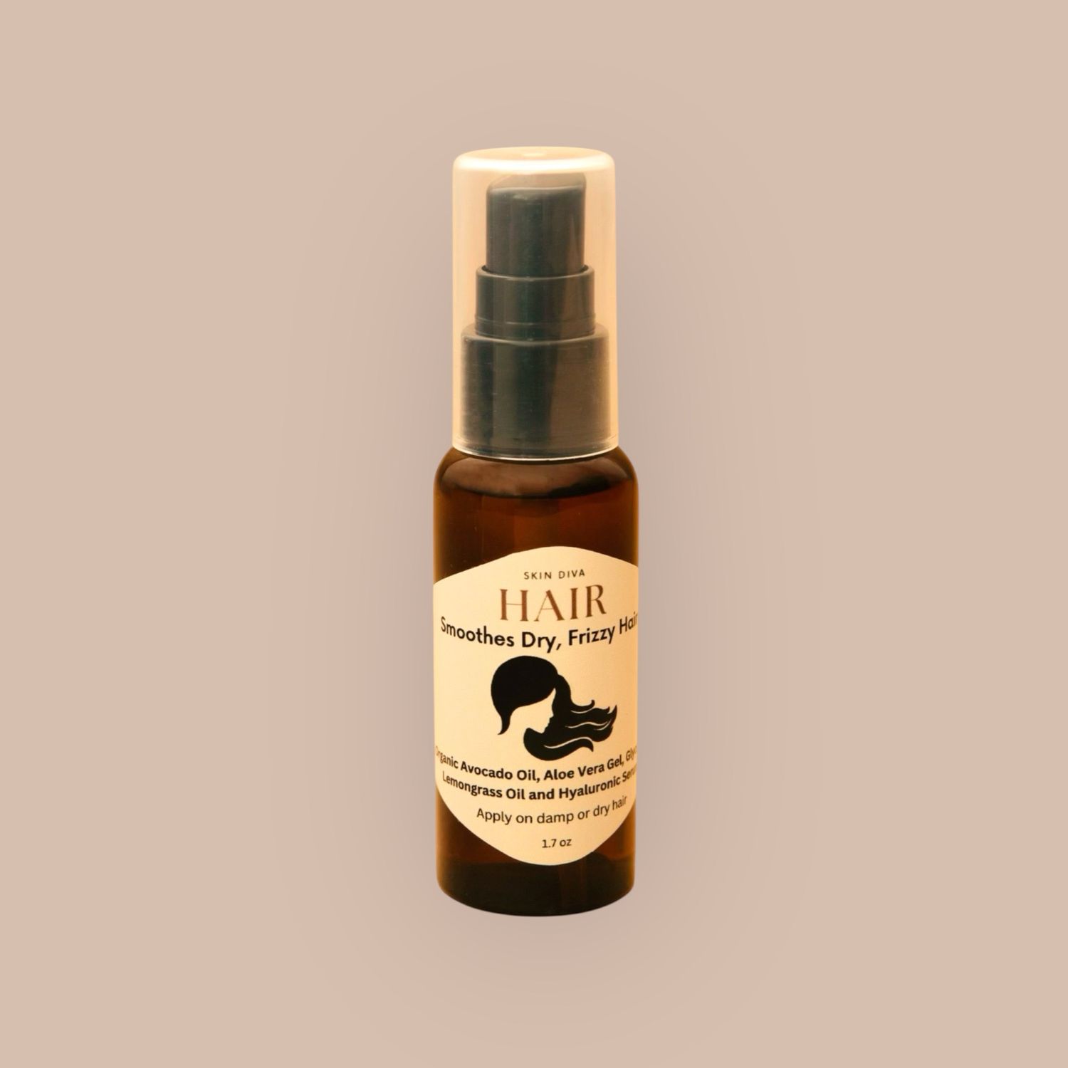 Skin Diva Hair Serum