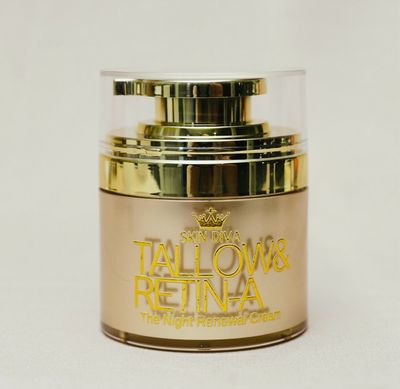 Skin Diva Tallow And Retin-A With Roman Chamomile Oil