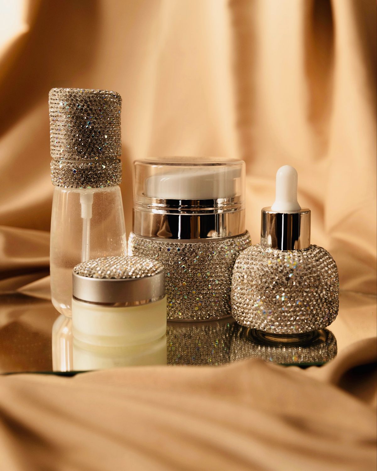 Skin Diva Tallow Bling Set