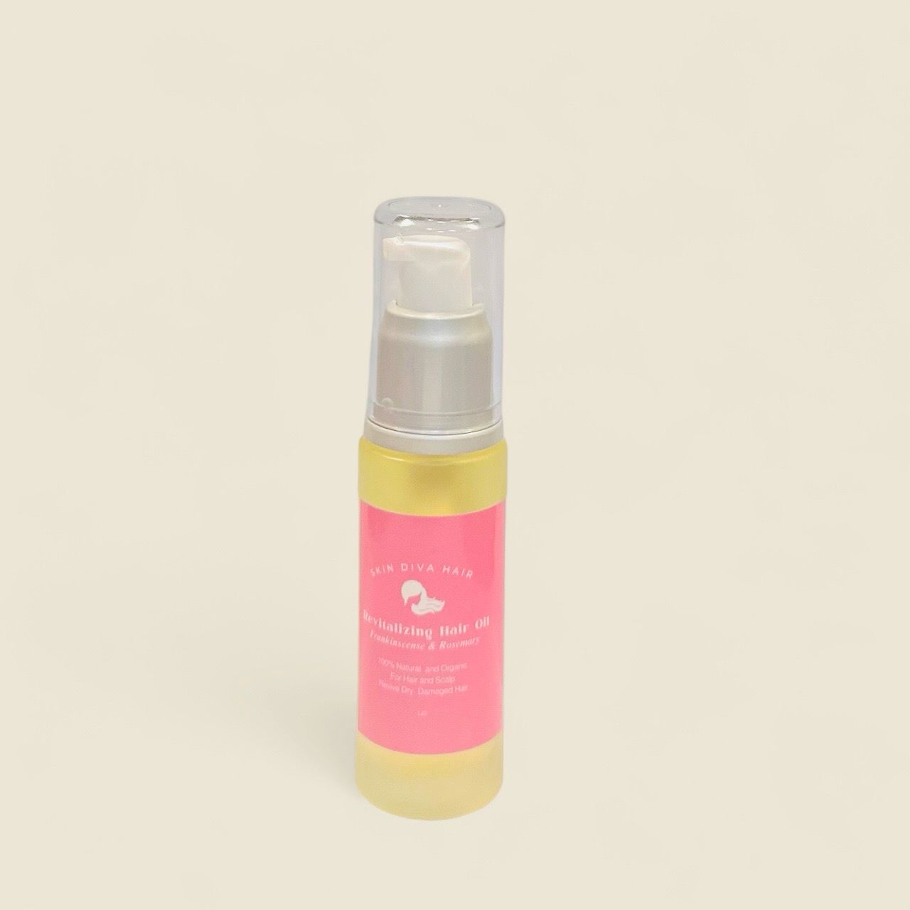 Skin Diva Hair Oil