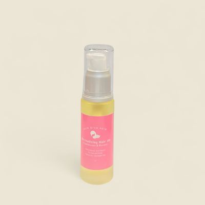Skin Diva Hair Oil