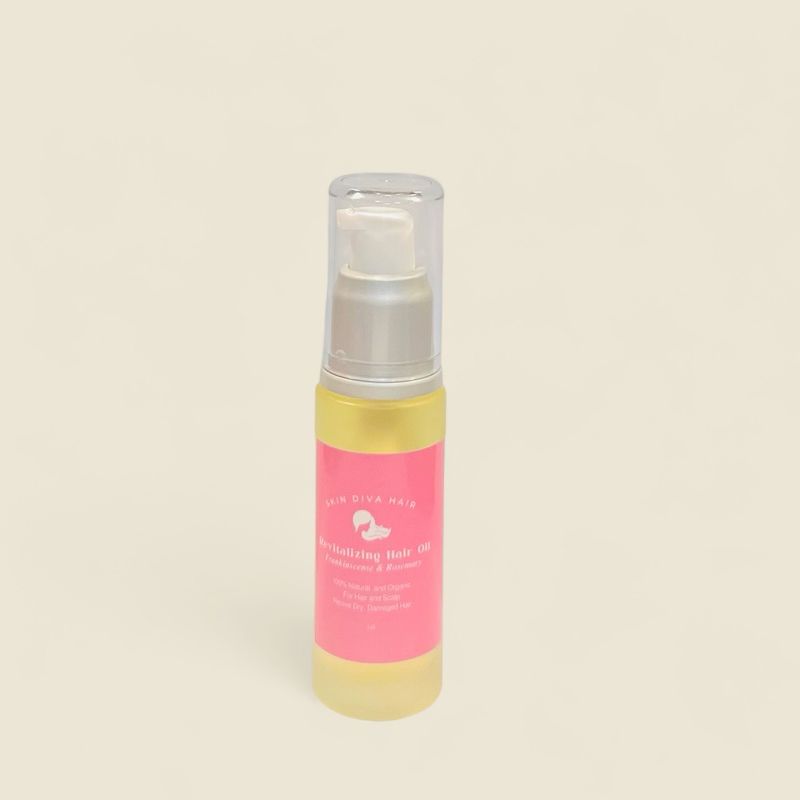 Skin Diva Hair Oil
