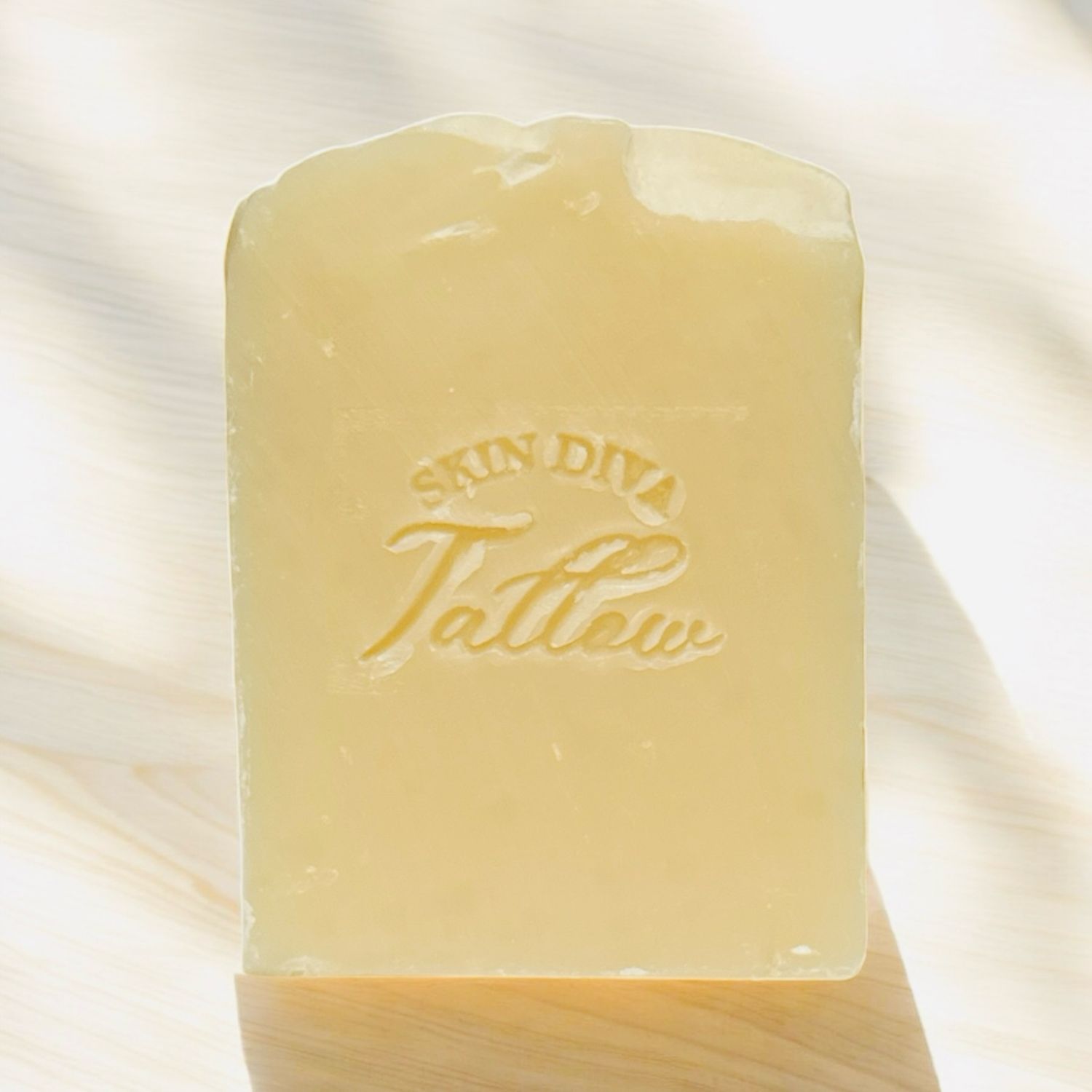 Skin Diva Luxe Shampoo Bar