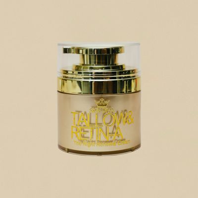 Skin Diva Tallow And Retin-A With Roman Chamomile Oil