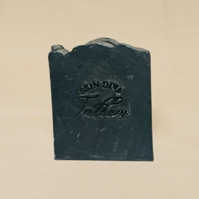 Skin Diva Activated Charcoal Detox Cleansing Soap
