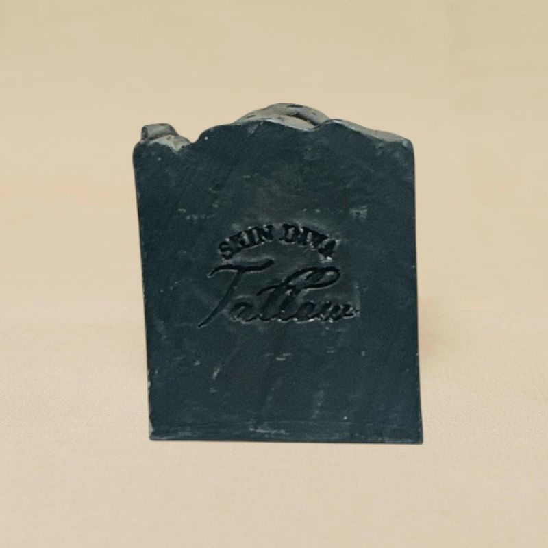 Skin Diva Activated Charcoal Detox Cleansing Soap