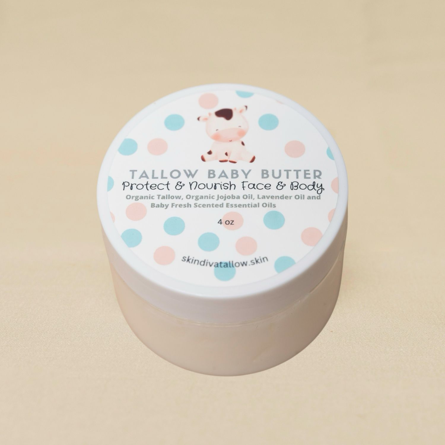 Skin Diva Baby Butter