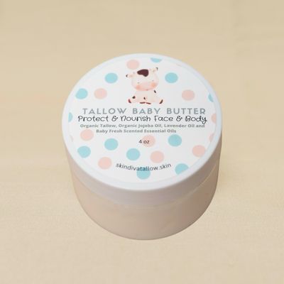 Skin Diva Baby Butter