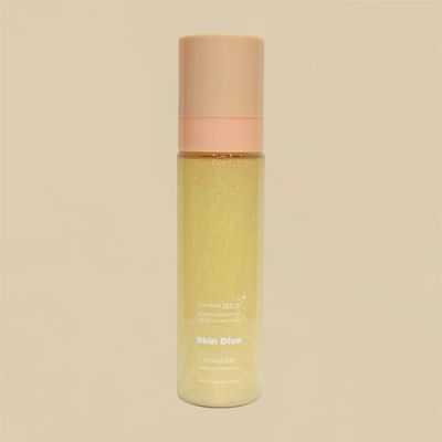 Skin Diva Sun Glow Sheer Setting Mist Sunscreen SPF 50