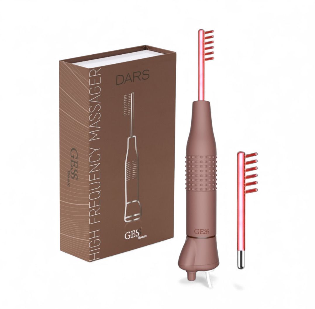 High Frequency Hair Treatment Wand