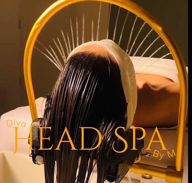 Japanese Head Spa Gift Card