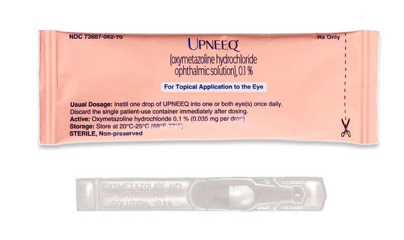 Upneeq Eye Drops Single Use