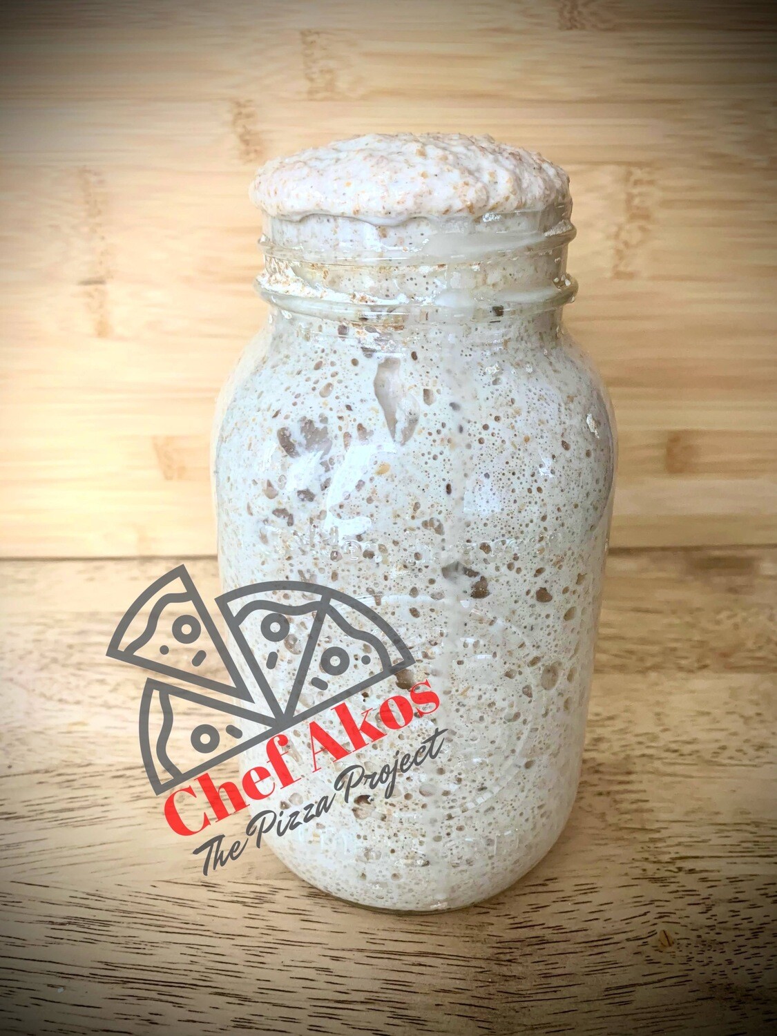 A&#39;s Sourdough Starter