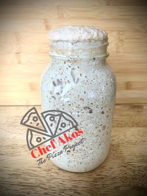 A&#39;s Sourdough Starter
