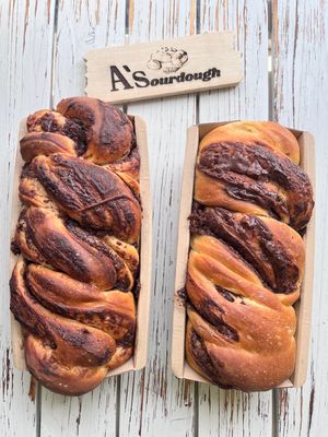 Sourdough Babka