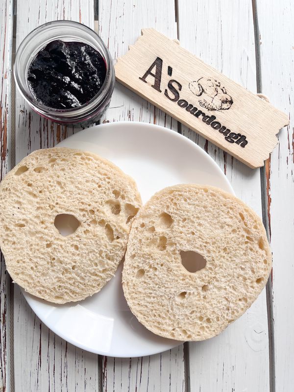 A&#39;s Sourdough Bagels