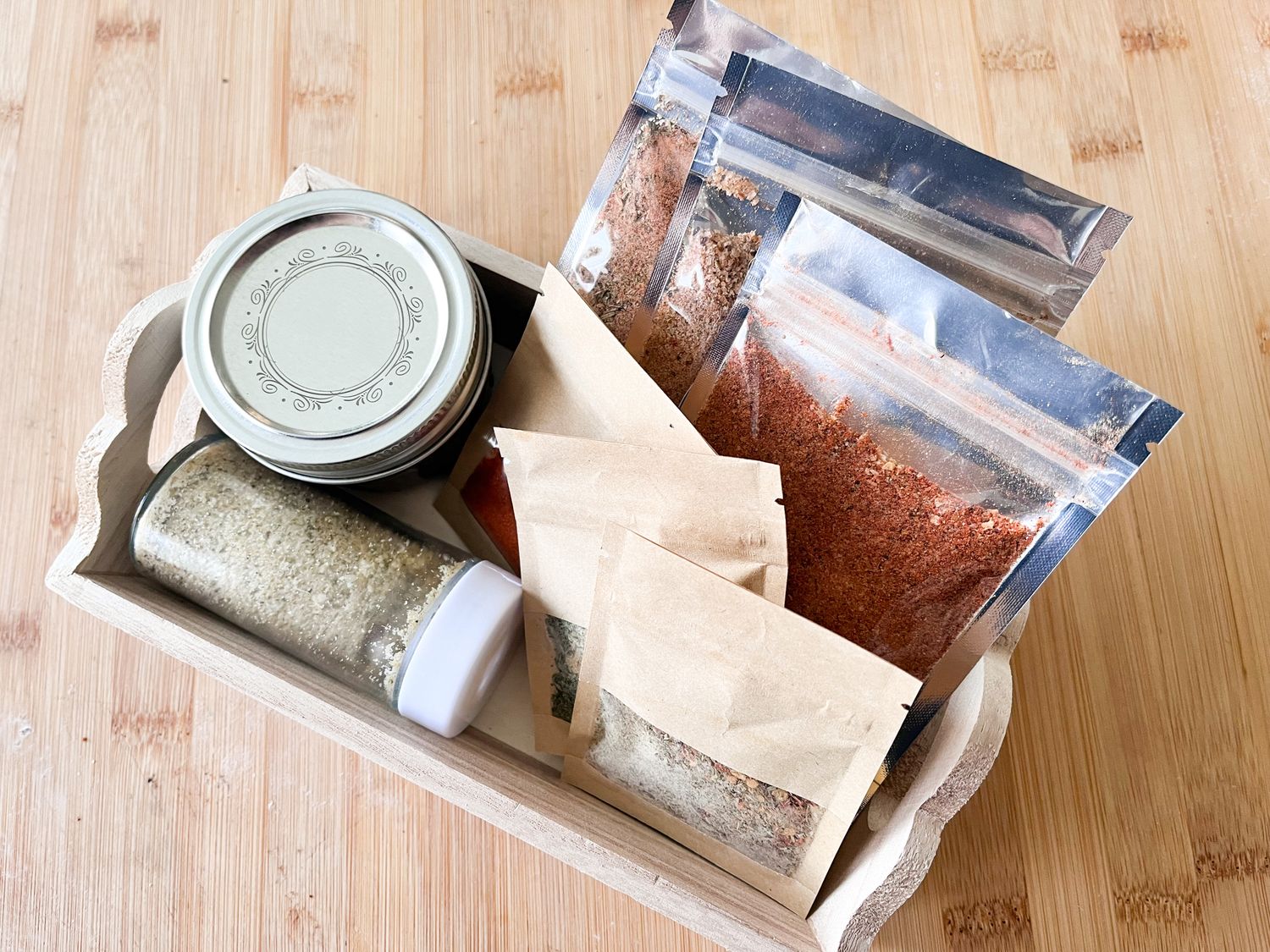Spices/Seasoning