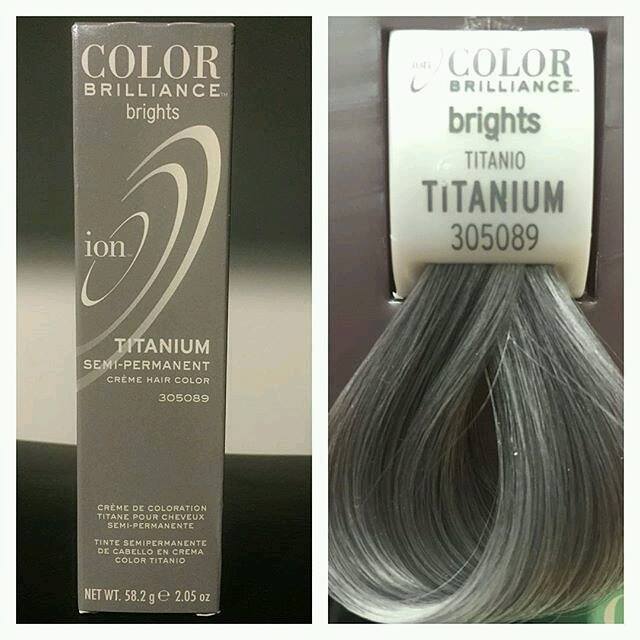 Tintes Ion Color Brillance