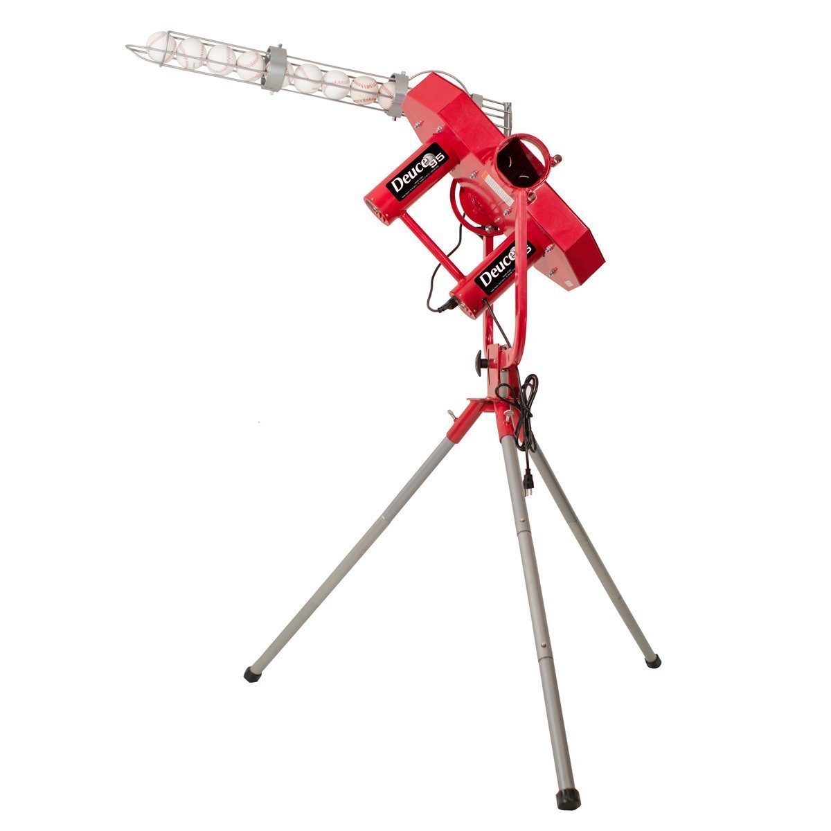 bowling machine speed