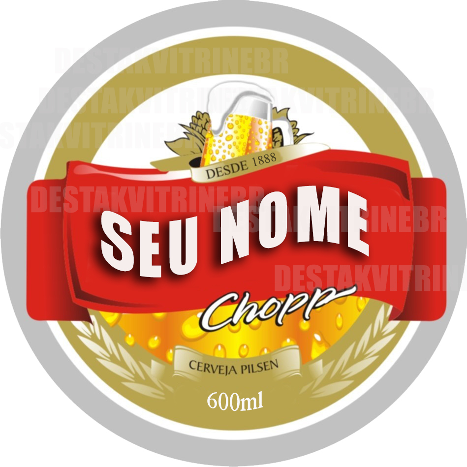 Porta Copo Personalizado