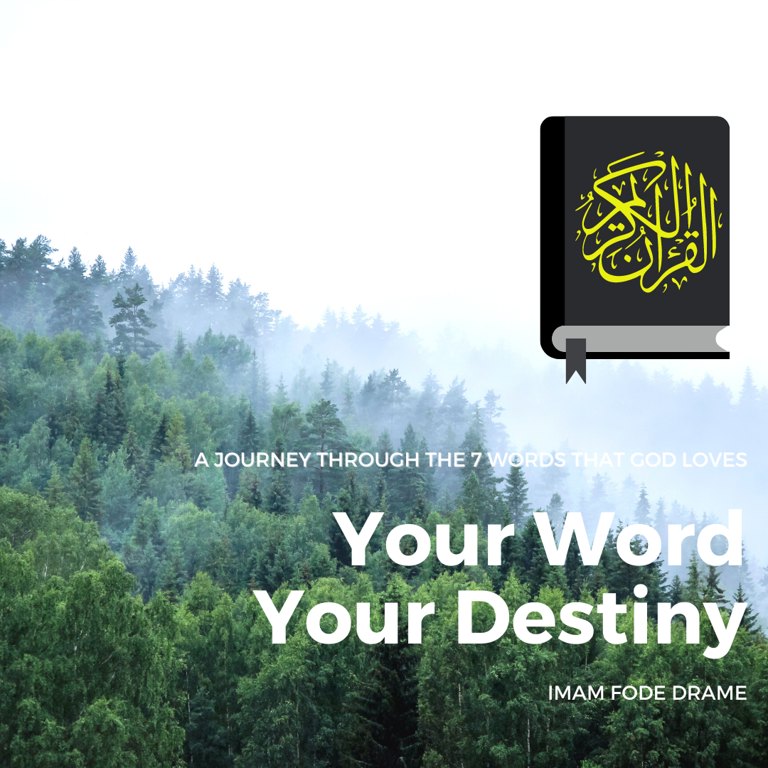 Your Word Your Destiny Recordings