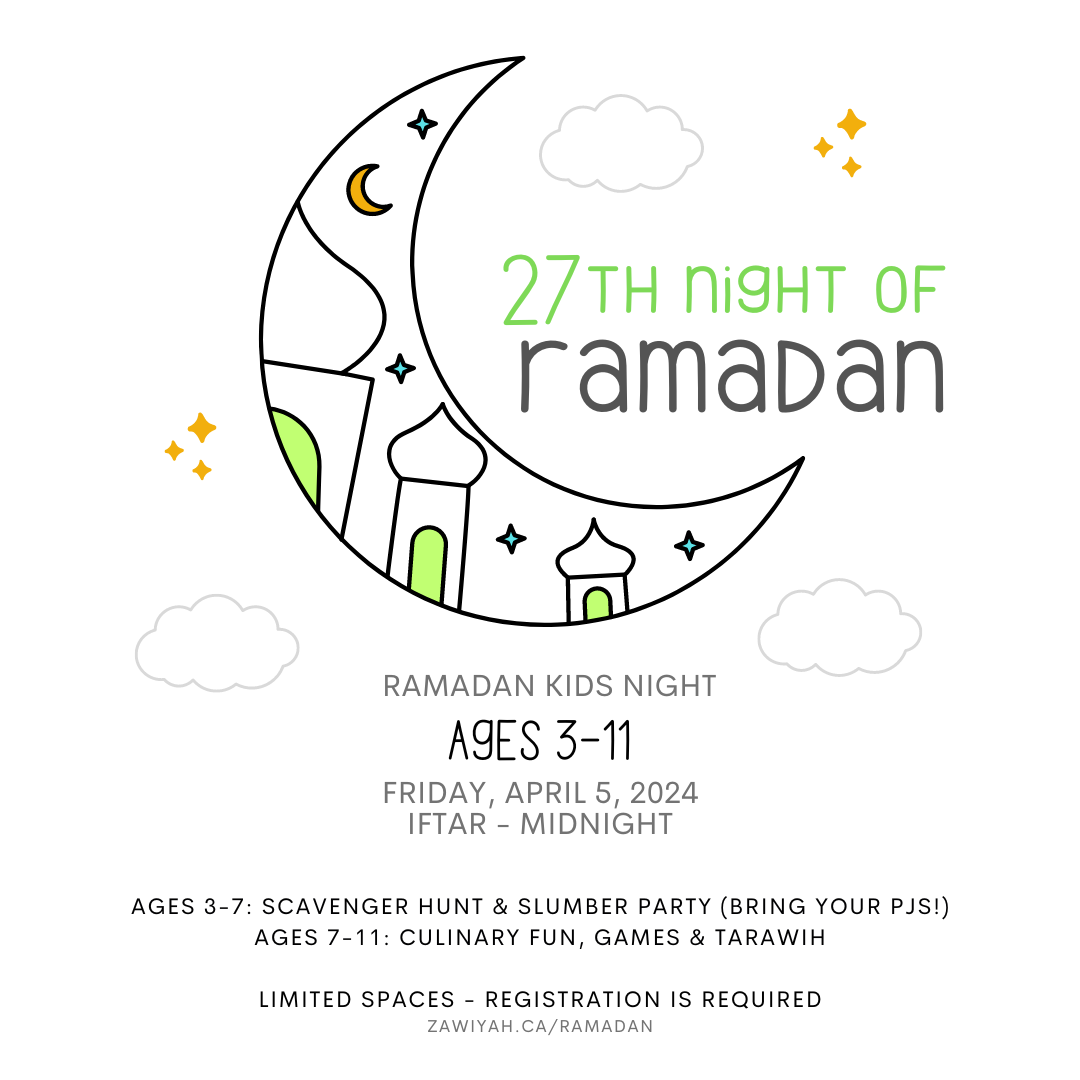 Ramadan Kids Night