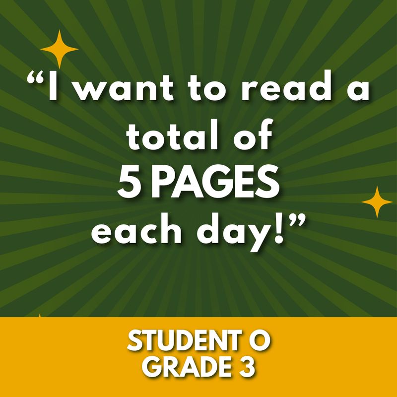 Quran-a-thon Fundraising - Student O