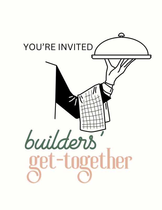 Builders' Get-Together