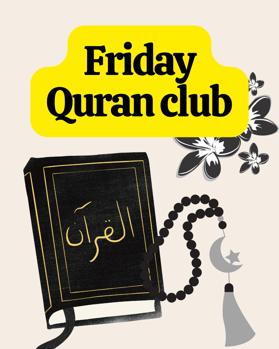 2026 Friday Quran Club