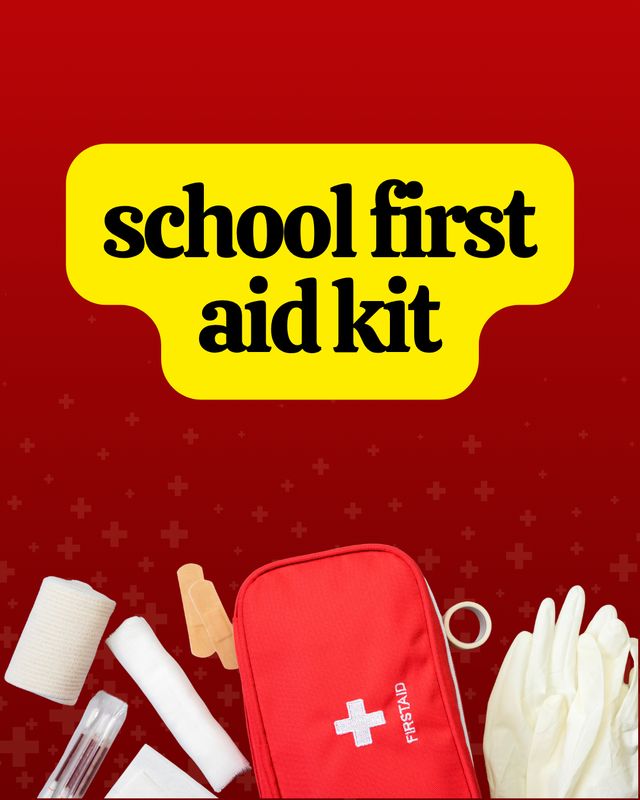 2026 First Aid Kit