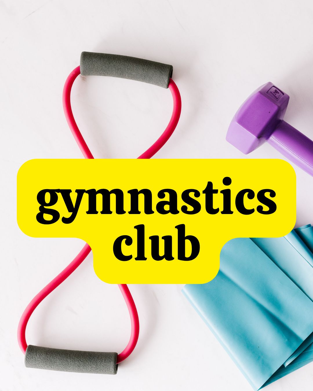 2026 Student-Led Gymnastics Club
