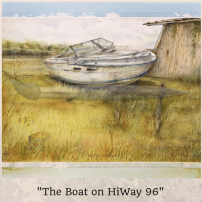 The Boat on Hiway 96
