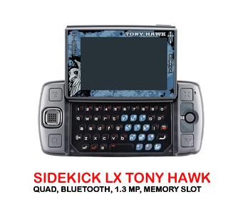 Sidekick LX Tony Hawk