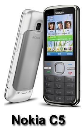 Nokia C5