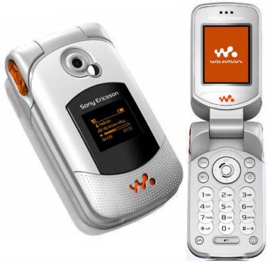 Sony Ericsson W300i
