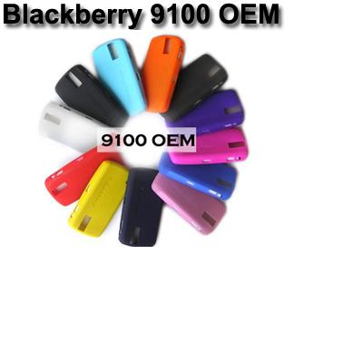 Blackberry 9100 New Pearl  silicone cases