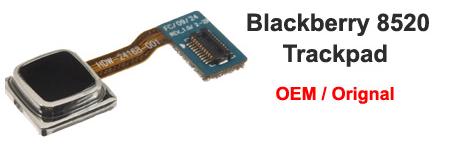 Blackberry 8520 Trackpad