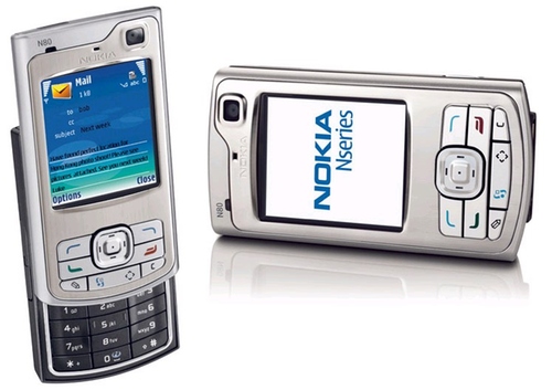 Nokia N80