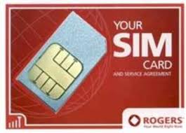 Rogers Sim Cards